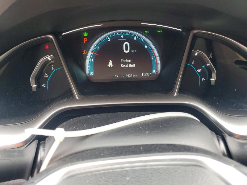 Aukcja sprzedaży 2018 Honda Civic, vin: JHMFC1F92JX024384, numer aukcji: 51995686