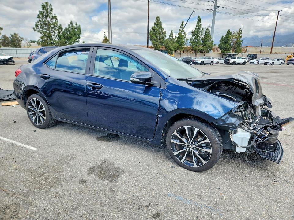 Продажа на аукционе авто 2019 Toyota Corolla, vin: 2T1BURHE1KC154579, номер лота: 55061676