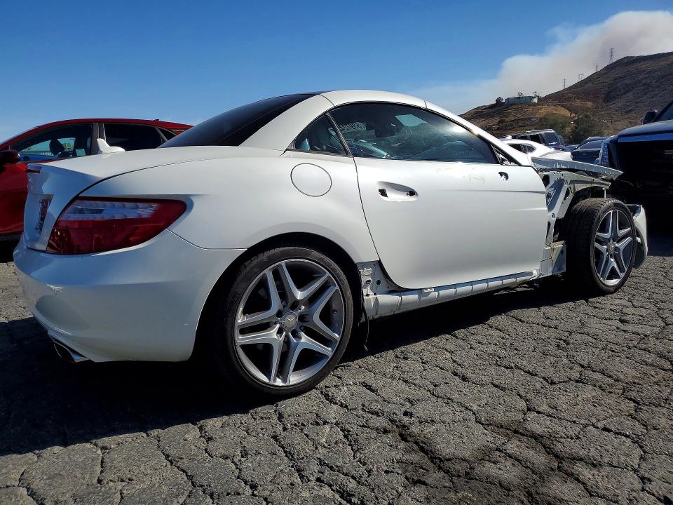 Aukcja sprzedaży 2013 Mercedes-benz Slk, vin: WDDPK4HA9DF061482, numer aukcji: 53972426