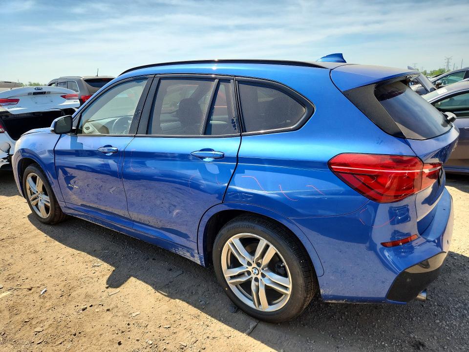 Aukcja sprzedaży 2016 Bmw X1, vin: WBXHT3C35G5F66059, numer aukcji: 54858876