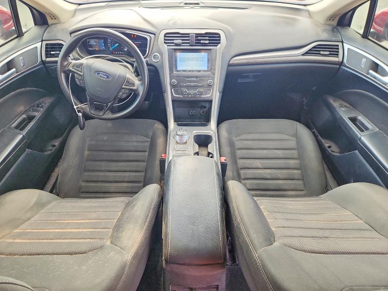 Продажа на аукционе авто 2019 Ford Fusion, vin: 3FA6P0HD7KR198713, номер лота: 54173816