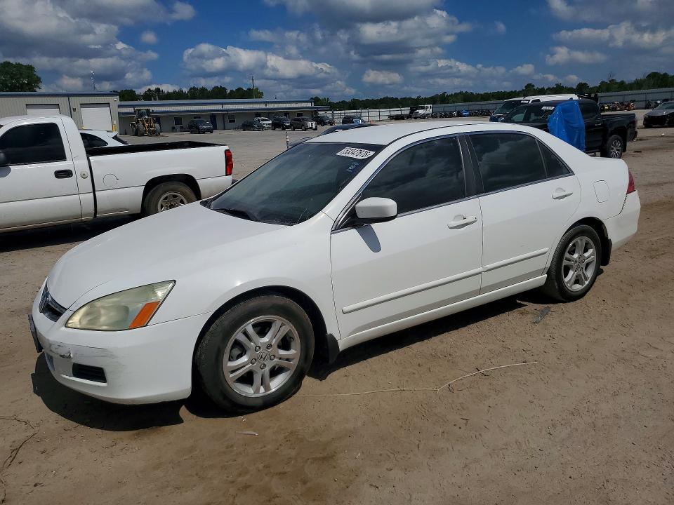 53347676 :رقم المزاد ، 1HGCM56386A015849 vin ، 2006 Honda Accord مزاد بيع