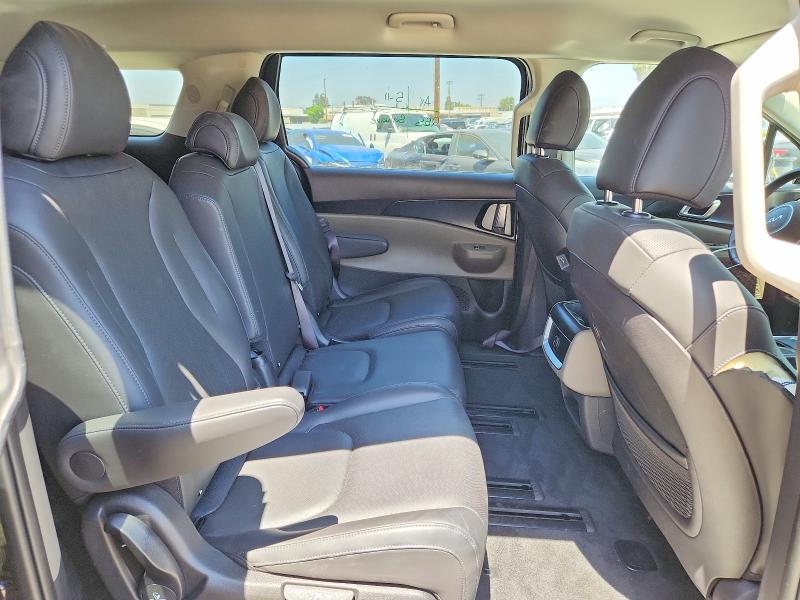 Продаж на аукціоні авто 2026 Kia Carnival, vin: KNDNB5K37T6599193, номер лоту: 53658566