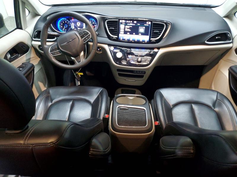 52139426 :رقم المزاد ، 2C4RC1BG4PR550171 vin ، 2023 Chrysler Pacifica مزاد بيع
