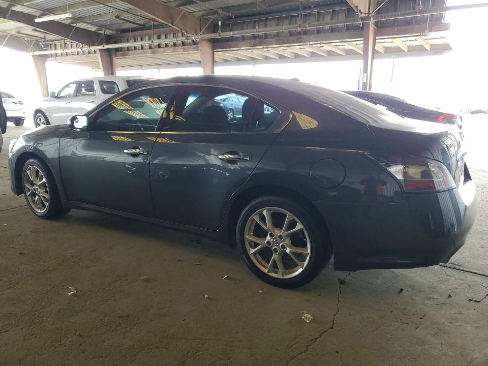 53338016 :رقم المزاد ، 1N4AA5AP1CC865188 vin ، 2012 Nissan Maxima مزاد بيع