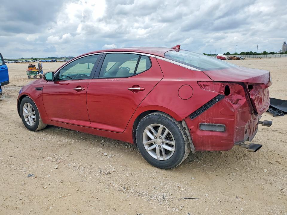 Продаж на аукціоні авто 2013 Kia Optima, vin: 5XXGM4A78DG254372, номер лоту: 54125526