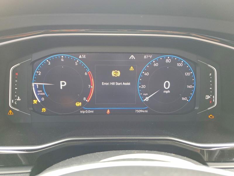 2020 Volkswagen Jetta მანქანა იყიდება აუქციონზე, vin: 3VWE57BU0LM088398, აუქციონის ნომერი: 51686036