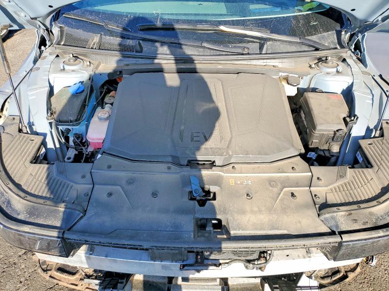 2025 Hyundai Ioniq 5 მანქანა იყიდება აუქციონზე, vin: 7YAKRDDC8SY032007, აუქციონის ნომერი: 54464466