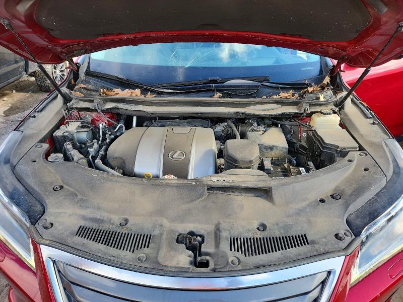 Продажа на аукционе авто 2018 Lexus Rx 350, vin: 2T2BZMCA2JC155906, номер лота: 52060326