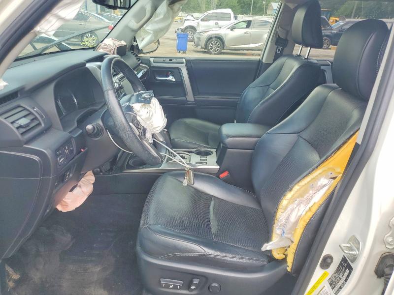 Aukcja sprzedaży 2018 Toyota 4runner, vin: JTEZU5JR2J5188316, numer aukcji: 53902766