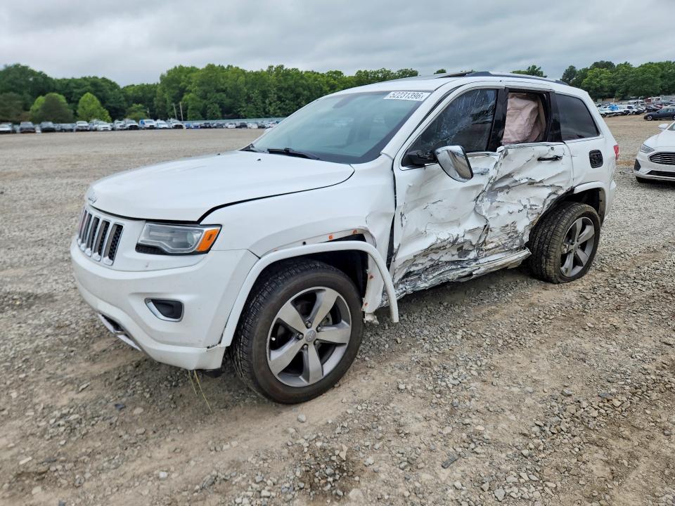 52231396 :رقم المزاد ، 1C4RJFCG6FC942738 vin ، 2015 Jeep Grand Cherokee مزاد بيع