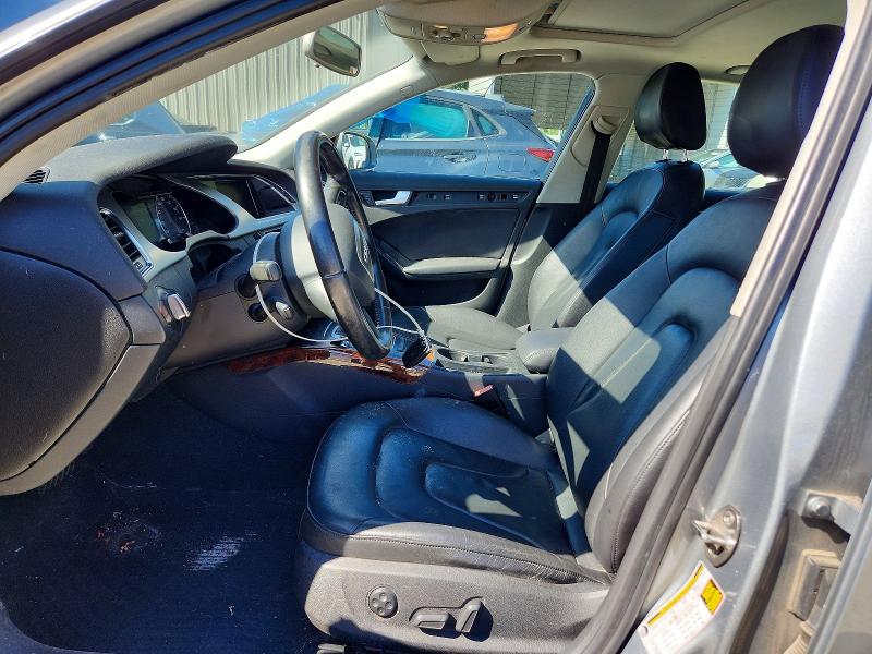 Продажа на аукционе авто 2011 Audi A4, vin: WAUBFAFL8BN049495, номер лота: 54769476