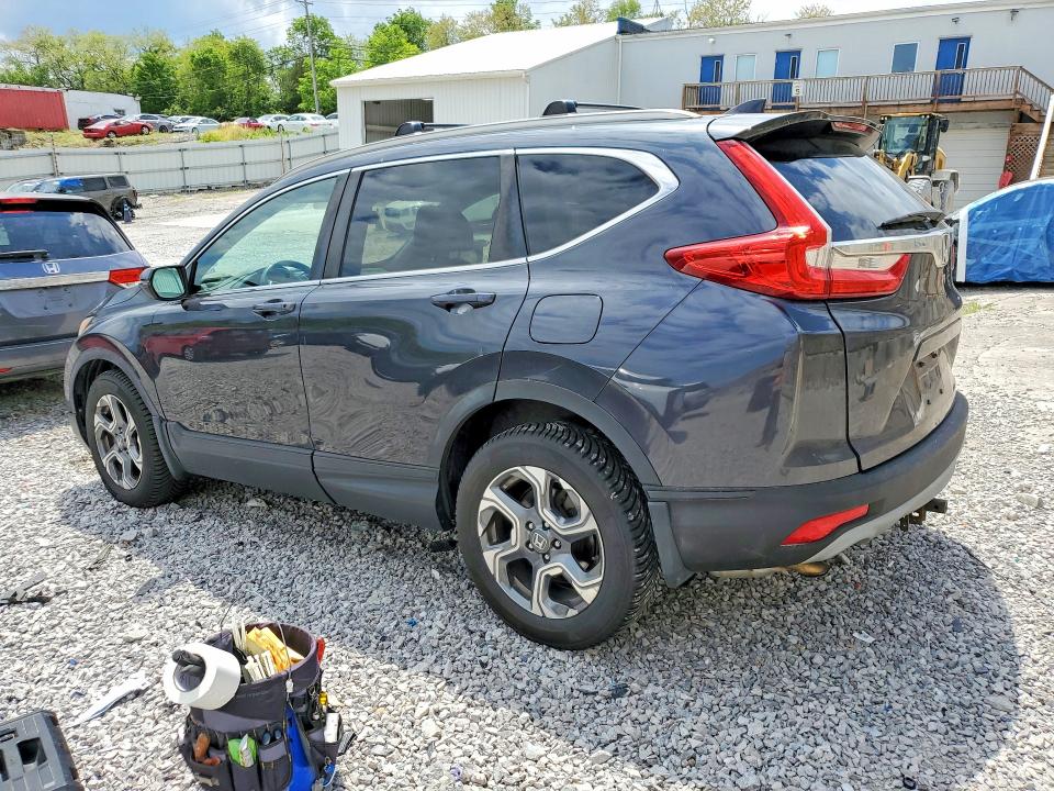 Продажа на аукционе авто 2017 Honda Cr-v, vin: 5J6RW2H8XHL003956, номер лота: 52294646