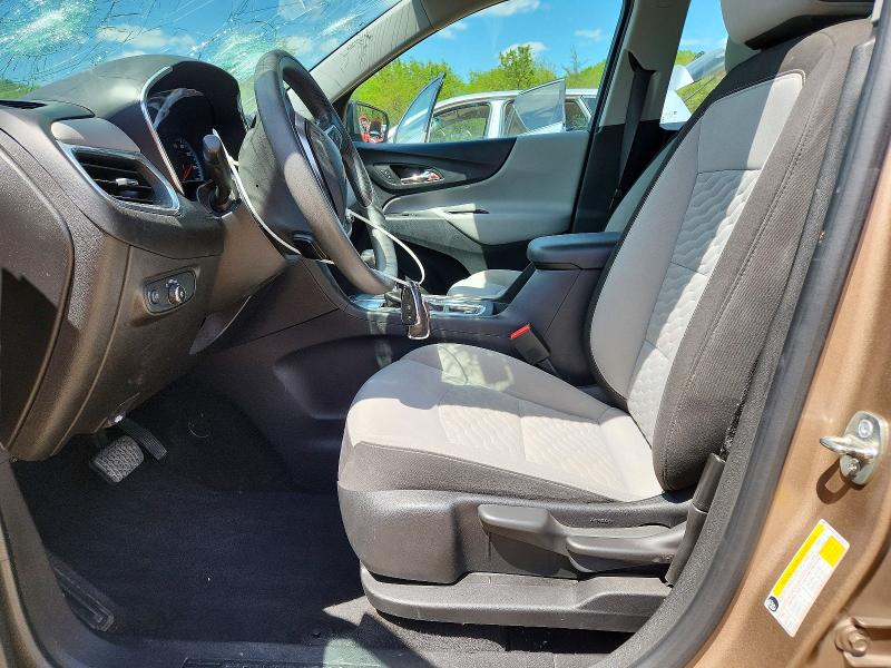 Aukcja sprzedaży 2019 Chevrolet Equinox, vin: 2GNAXHEV9K6226641, numer aukcji: 51970496