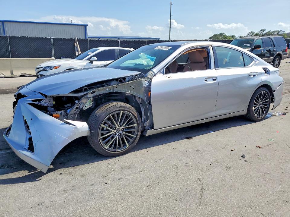 Auction sale of the 2022 Lexus Es 350, vin: 58ADZ1B13NU118471, lot number: 53893166