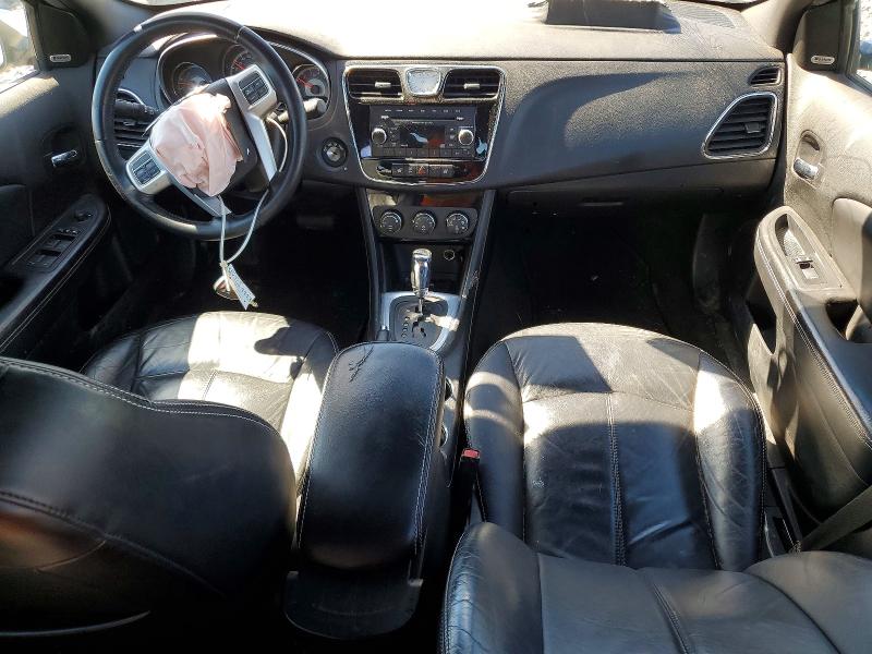 Aukcja sprzedaży 2013 Chrysler 200, vin: 1C3CCBCG3DN527455, numer aukcji: 53540456