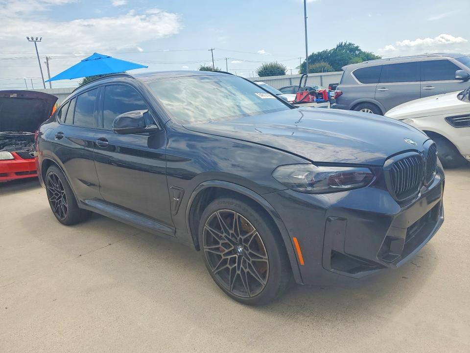 Продажа на аукционе авто 2024 Bmw X4, vin: 5YM23EC09R9U27444, номер лота: 54612706