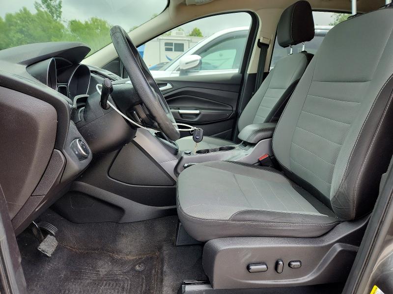 55217906 :رقم المزاد ، 1FMCU0GX7GUA37789 vin ، 2016 Ford Escape مزاد بيع