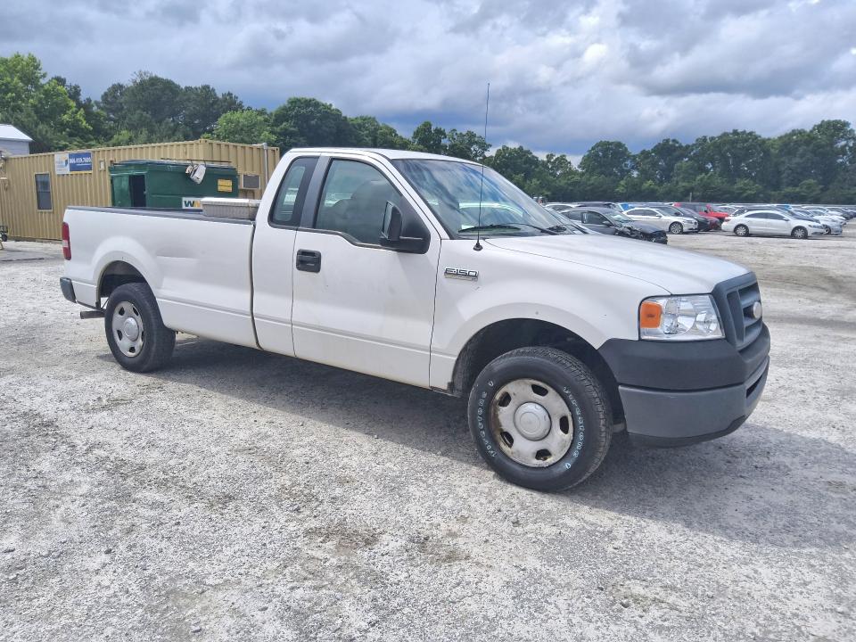 2008 Ford F150 მანქანა იყიდება აუქციონზე, vin: 1FTRF12248KB80660, აუქციონის ნომერი: 53097056