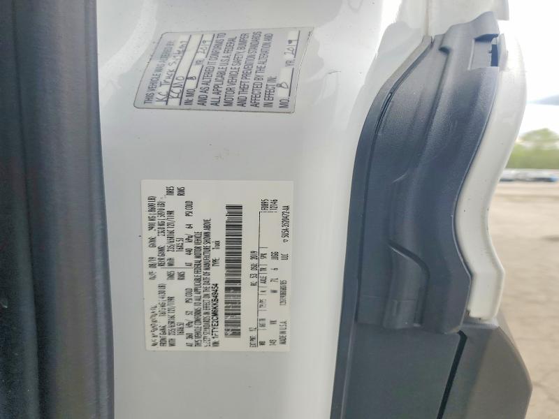51140596 :رقم المزاد ، 1FTYE2CM6KKB49454 vin ، 2019 Ford Transit مزاد بيع