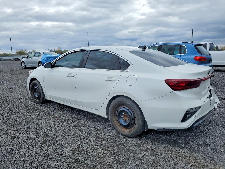 Продажа на аукционе авто 2020 Kia Forte, vin: 3KPF54AD3LE258271, номер лота: 49371196