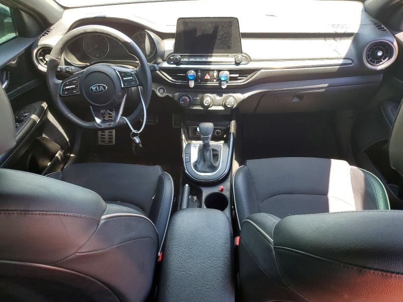 51828936 :رقم المزاد ، 3KPF34ADXLE142166 vin ، 2020 Kia Forte مزاد بيع