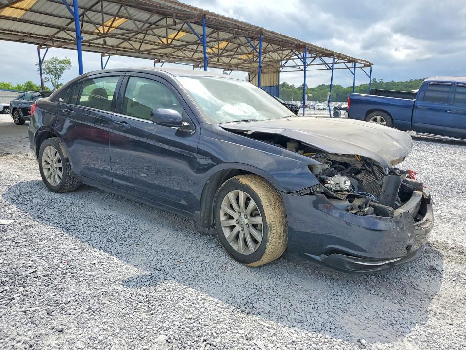 Aukcja sprzedaży 2011 Chrysler 200, vin: 1C3BC1FB5BN583951, numer aukcji: 52612686
