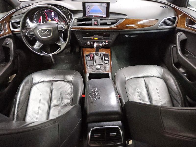 Продажа на аукционе авто 2014 Audi A6, vin: WAUGFAFC7EN048557, номер лота: 54061696