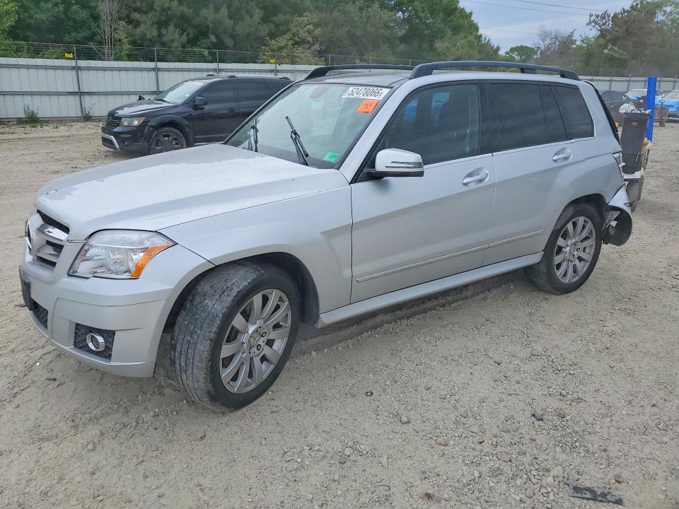 Продажа на аукционе авто 2012 Mercedes-benz Glk, vin: WDCGG8HB5CF788803, номер лота: 52478066