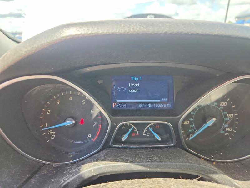 53430626 :رقم المزاد ، 1FADP3K21DL336232 vin ، 2013 Ford Focus مزاد بيع