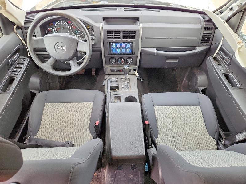 54021776 :رقم المزاد ، 1J4PN2GKXAW115152 vin ، 2010 Jeep Liberty مزاد بيع