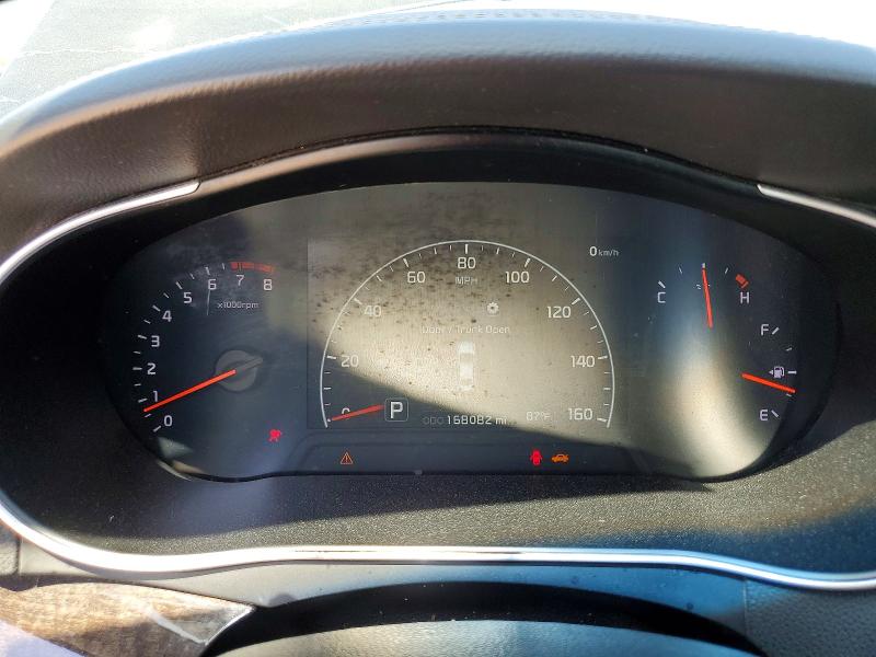 Aukcja sprzedaży 2015 Kia Cadenza, vin: KNALN4D7XF5187866, numer aukcji: 53737206