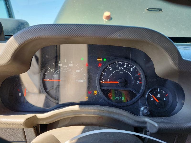 Aukcja sprzedaży 2008 Jeep Wrangler, vin: 1J4FA24118L643791, numer aukcji: 53383266