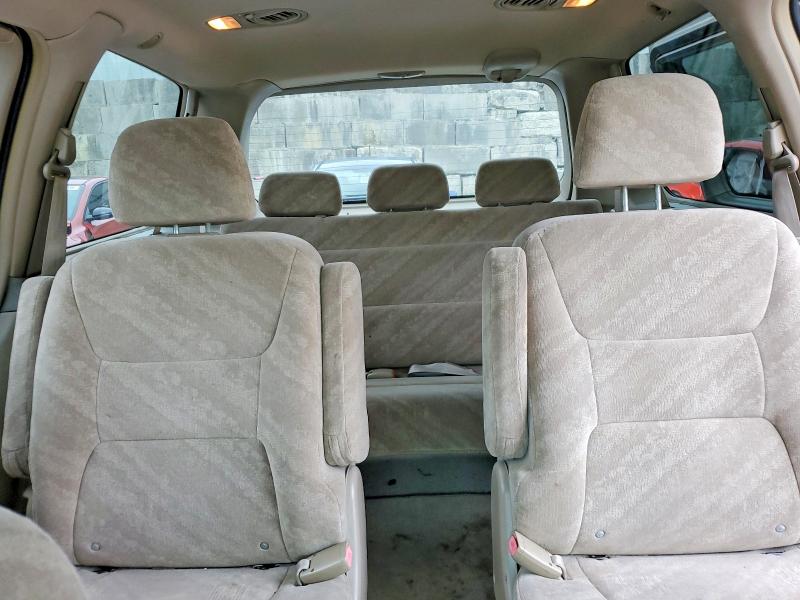 49875806 :رقم المزاد ، 5FNRL18804B103456 vin ، 2004 Honda Odyssey مزاد بيع