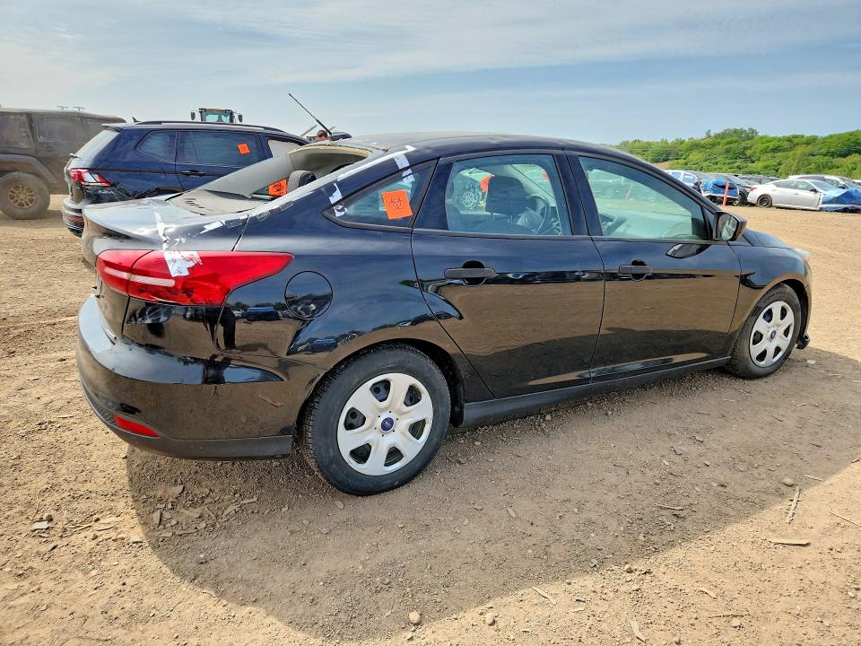 2016 Ford Focus მანქანა იყიდება აუქციონზე, vin: 1FADP3E23GL386940, აუქციონის ნომერი: 54224606