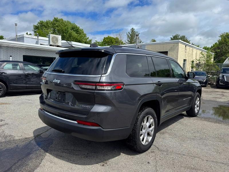 Aukcja sprzedaży 2022 Jeep Grand Cherokee, vin: 1C4RJKBG0N8588601, numer aukcji: 54549516
