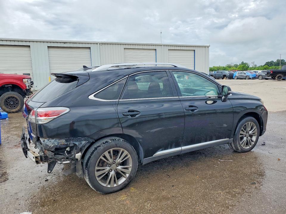 Продажа на аукционе авто 2013 Lexus Rx, vin: 2T2ZK1BA5DC101927, номер лота: 54187486