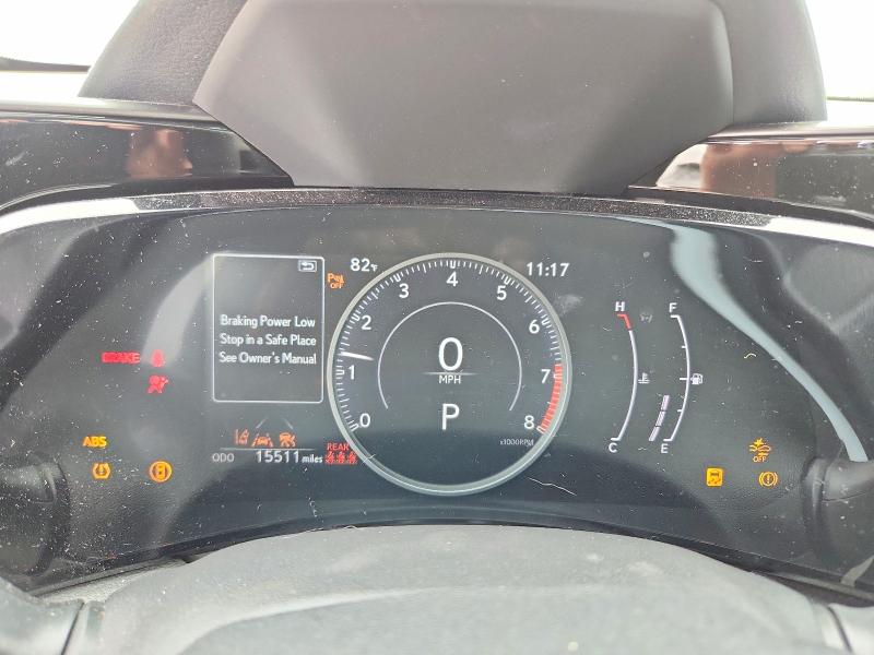 50792826 :رقم المزاد ، 2T2ADCAZ9SC017570 vin ، 2025 Lexus Nx مزاد بيع