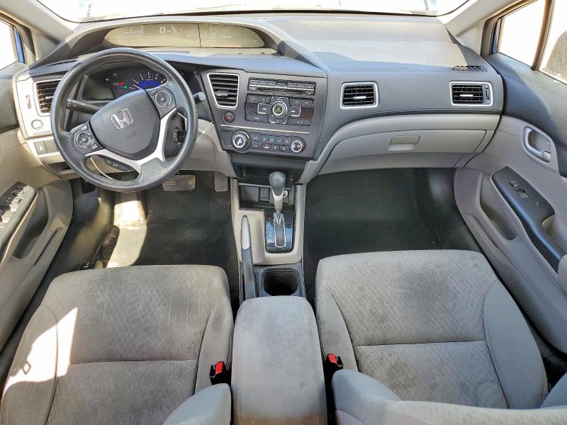 Aukcja sprzedaży 2015 Honda Civic, vin: 19XFB2F53FE060762, numer aukcji: 52782356