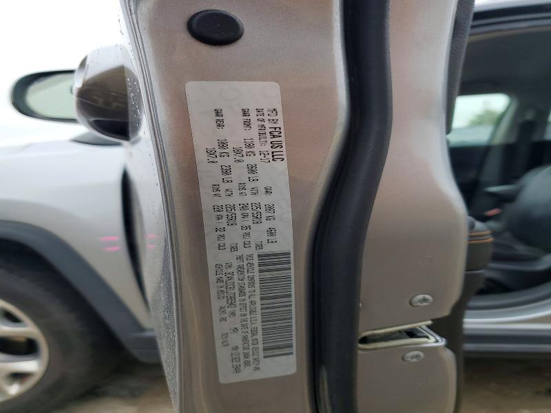 2018 Jeep Compass მანქანა იყიდება აუქციონზე, vin: 3C4NJDCB1JT265943, აუქციონის ნომერი: 54495026