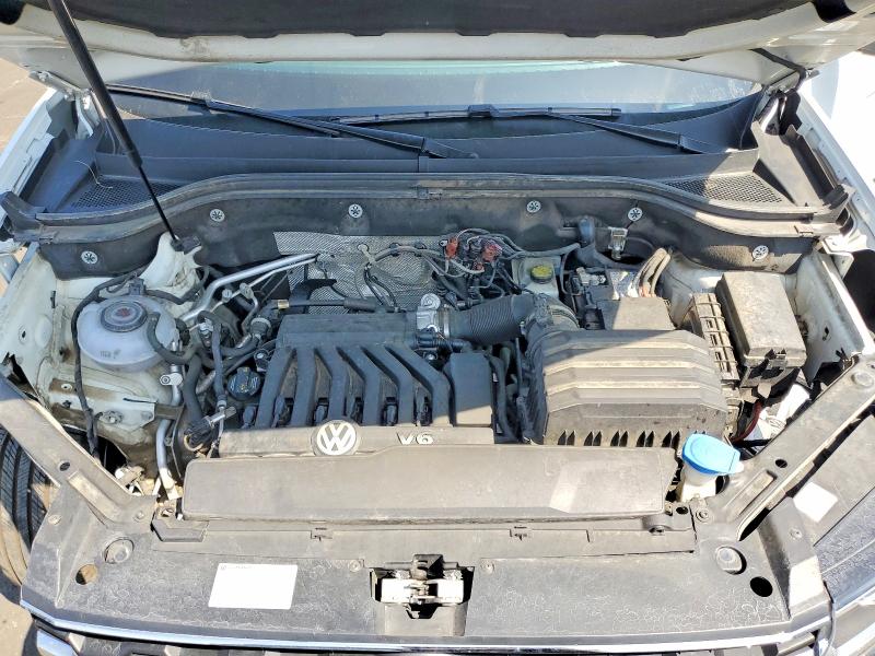 53455816 :رقم المزاد ، 1V2DR2CA5KC566856 vin ، 2019 Volkswagen Atlas مزاد بيع
