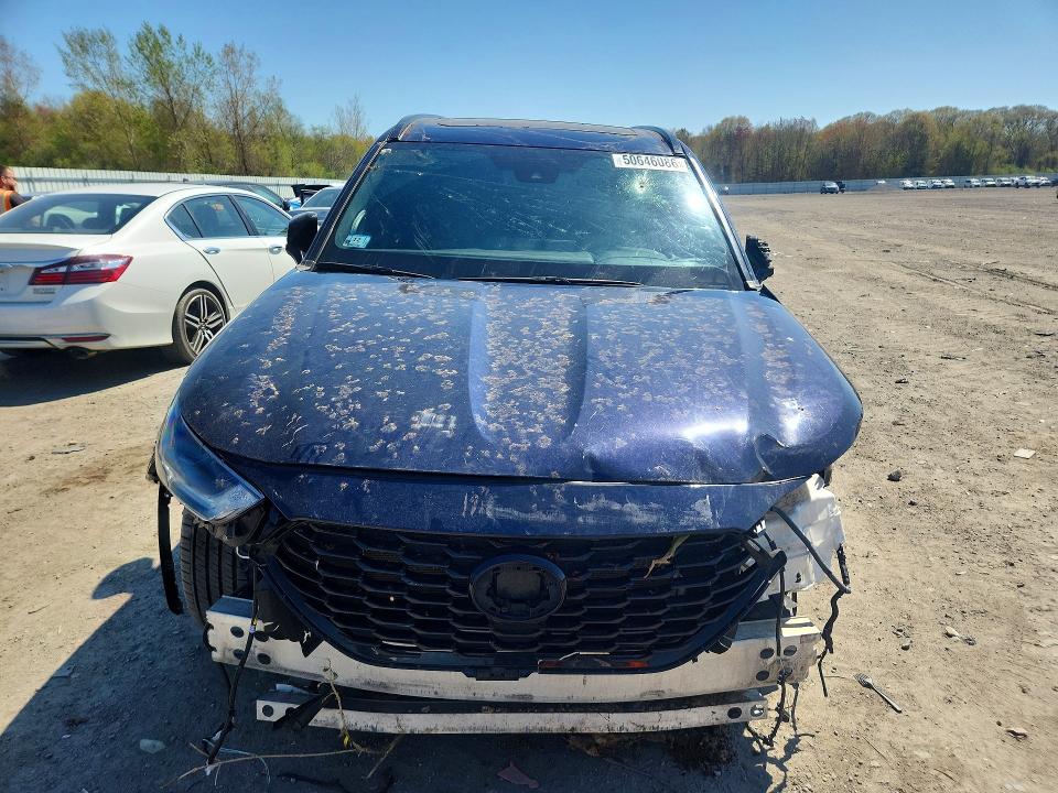 50646086 :رقم المزاد ، 5TDKDRBH5PS012835 vin ، 2023 Toyota Highlander مزاد بيع