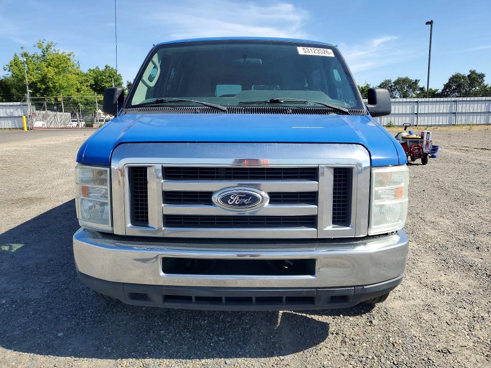 53123526 :رقم المزاد ، 1FMNE3BL9EDA57812 vin ، 2014 Ford Econoline مزاد بيع