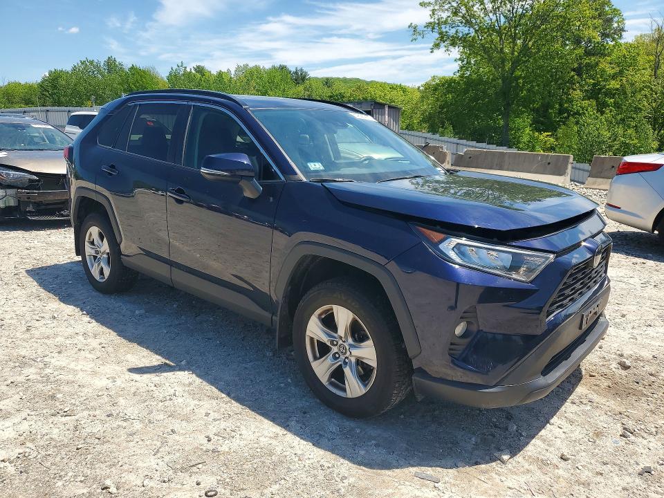 2019 Toyota Rav4 მანქანა იყიდება აუქციონზე, vin: 2T3P1RFV2KC045685, აუქციონის ნომერი: 54590916