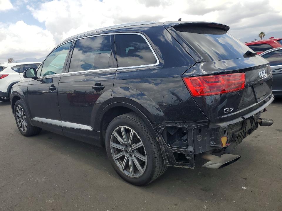 Aukcja sprzedaży 2019 Audi Q7, vin: WA1AAAF71KD006200, numer aukcji: 54921756