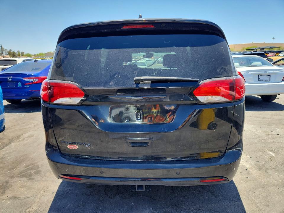 Aukcja sprzedaży 2020 Chrysler Pacifica, vin: 2C4RC1EG6LR121152, numer aukcji: 55236386