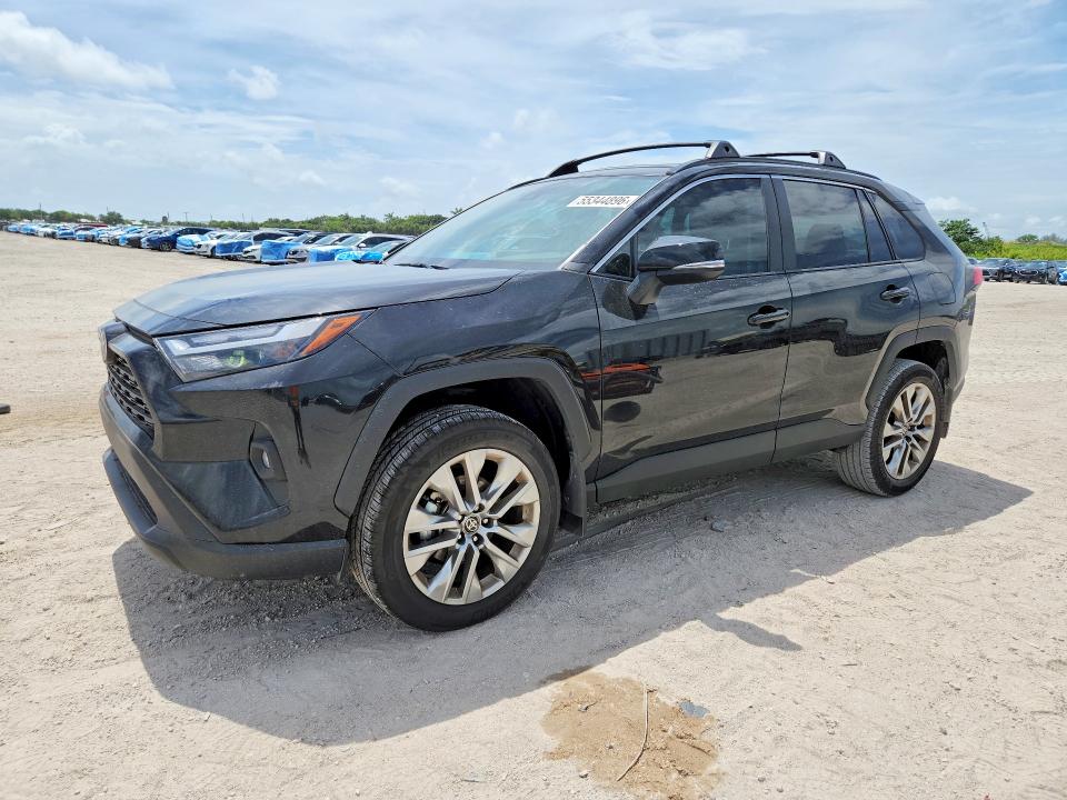Auction sale of the 2025 Toyota Rav4, vin: 2T3C1RFV8SC346492, lot number: 55344896
