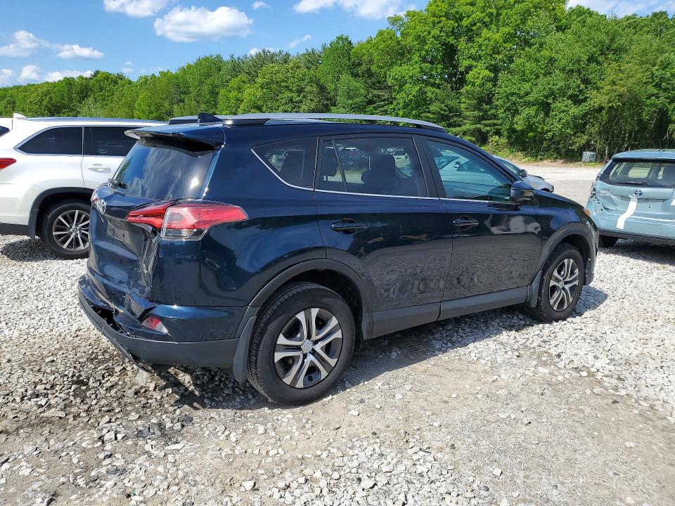 54414206 :رقم المزاد ، 2T3BFREV2HW600669 vin ، 2017 Toyota Rav4 مزاد بيع