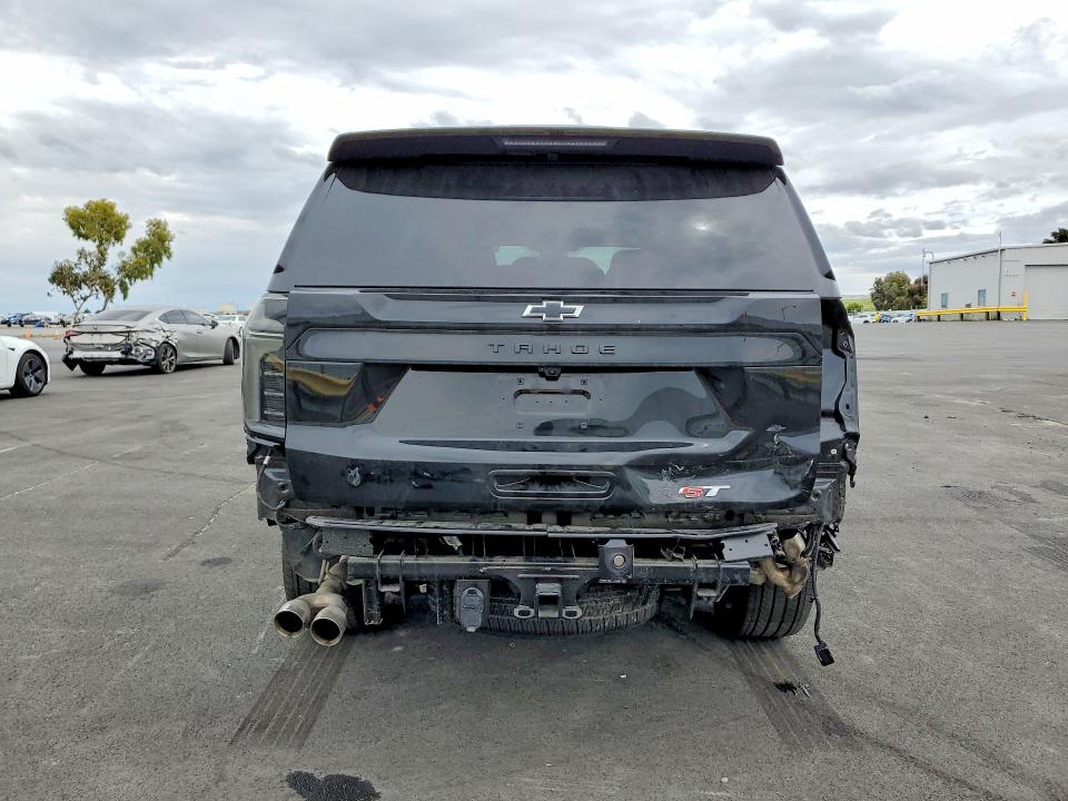 Aukcja sprzedaży 2025 Chevrolet Tahoe, vin: 1GNS6RRD9SR360617, numer aukcji: 52417856