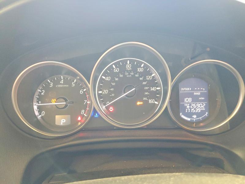 52661316 :رقم المزاد ، JM3KE4DY8G0899340 vin ، 2016 Mazda Cx-5 مزاد بيع